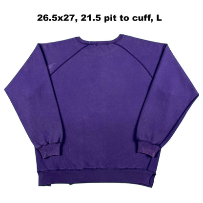 Vintage Polo by Ralph Lauren Blank Sweatshirts- SELECT SWEAT