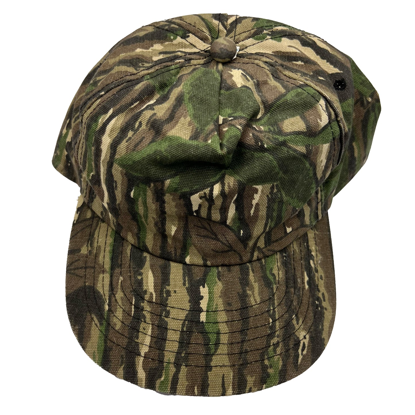 Vintage Handpicked Camo Trucker Hat- 1 FOR $20/2 FOR $30