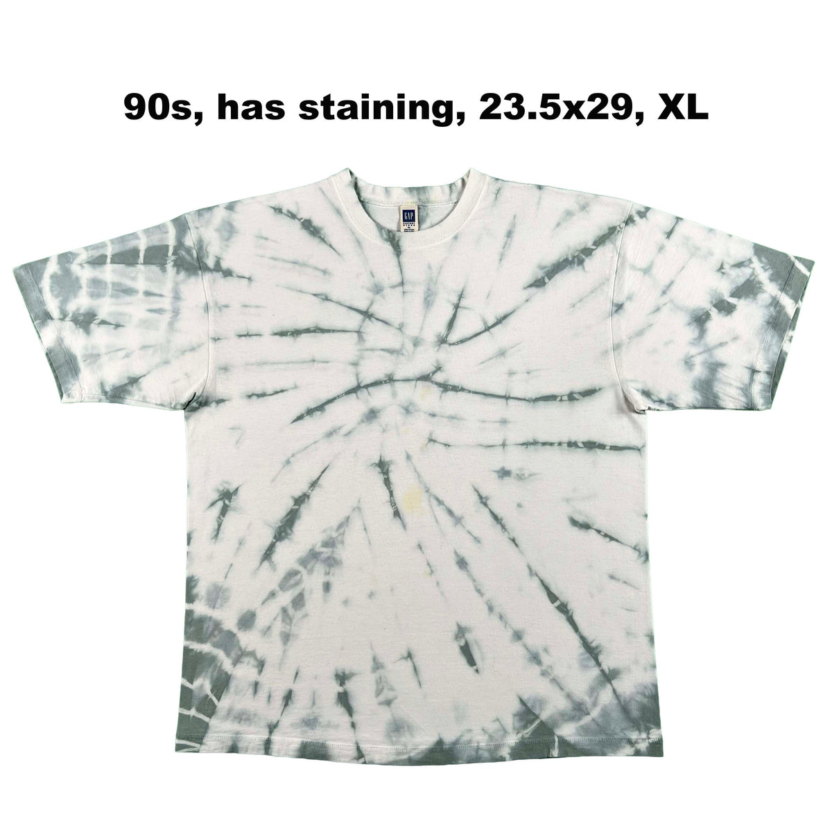 Vintage Gap Blank Tees- SELECT T SHIRT