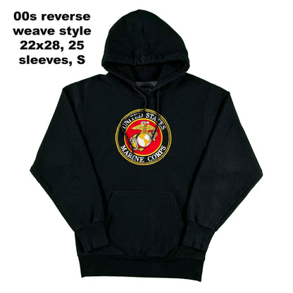 90s US Navy & USMC Hoodies- SELECT SWEAT