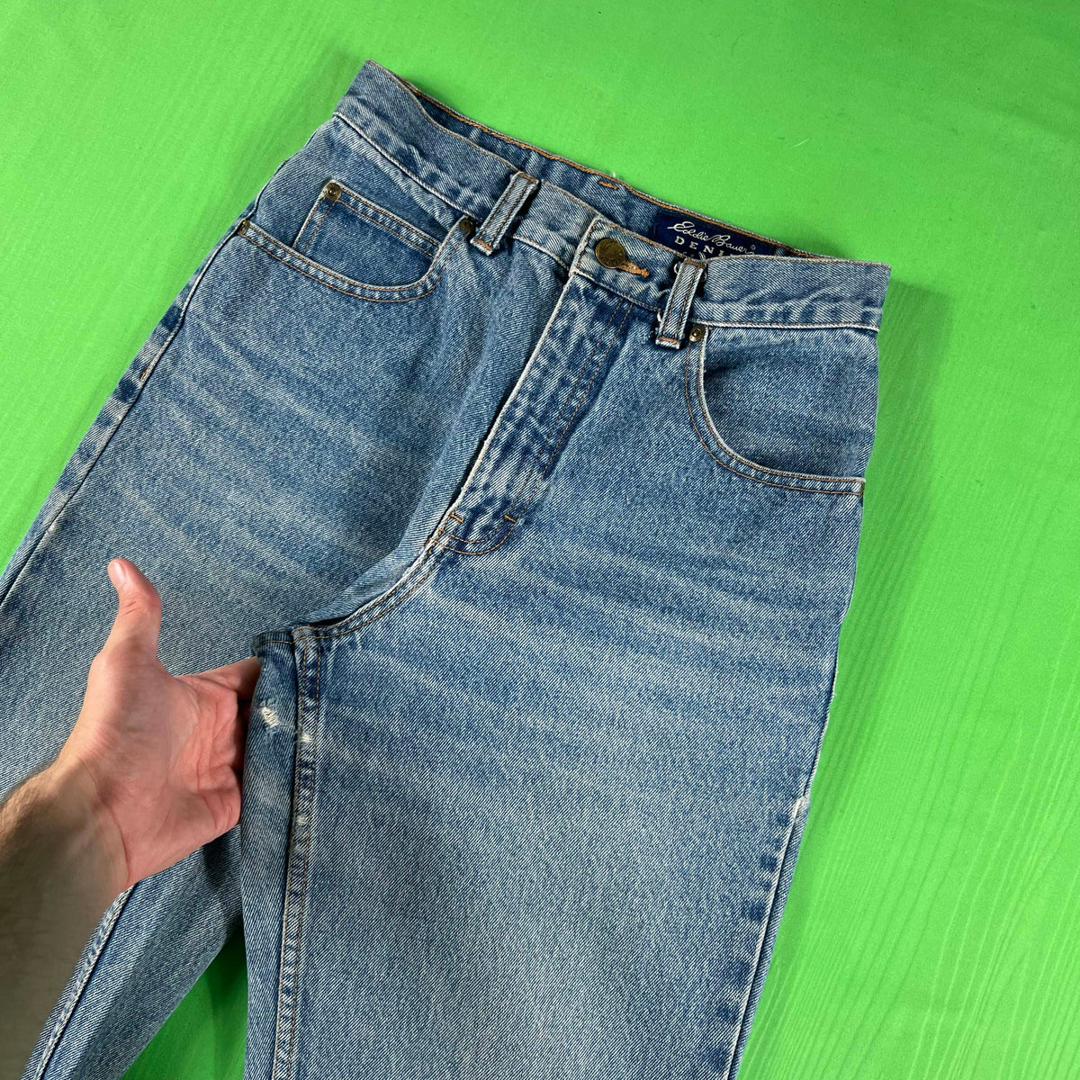 Vintage Eddie Bauer 'Classic Fit' Denim- SELECT PAIR