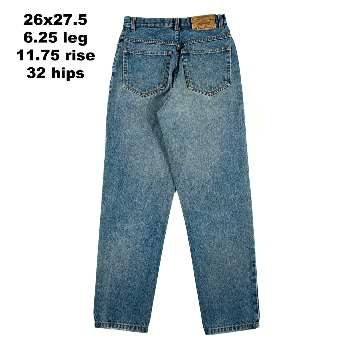 Vintage Eddie Bauer 'Classic Fit' Denim- SELECT PAIR
