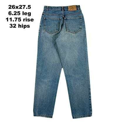 Vintage Eddie Bauer 'Classic Fit' Denim- SELECT PAIR
