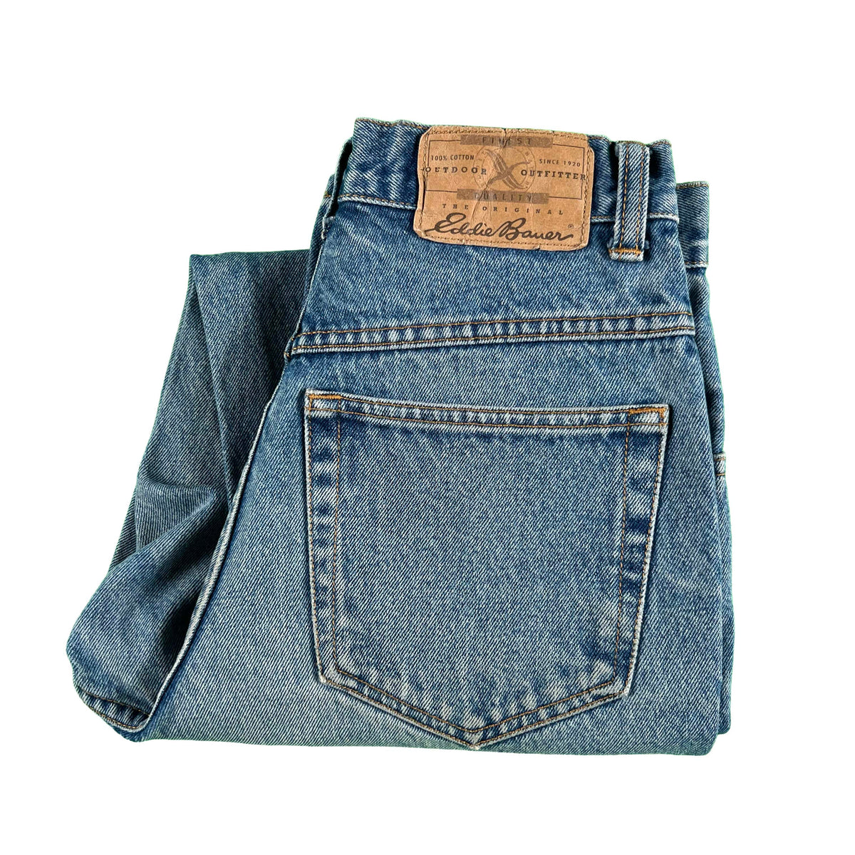 Vintage Eddie Bauer 'Classic Fit' Denim- SELECT PAIR