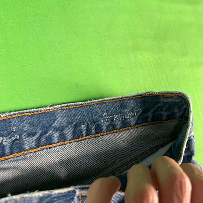 Eddie Bauer 'Straight' Leg Denim- 36x31.5