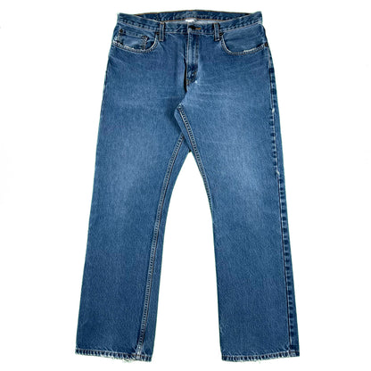 Eddie Bauer 'Straight' Leg Denim- 36x31.5