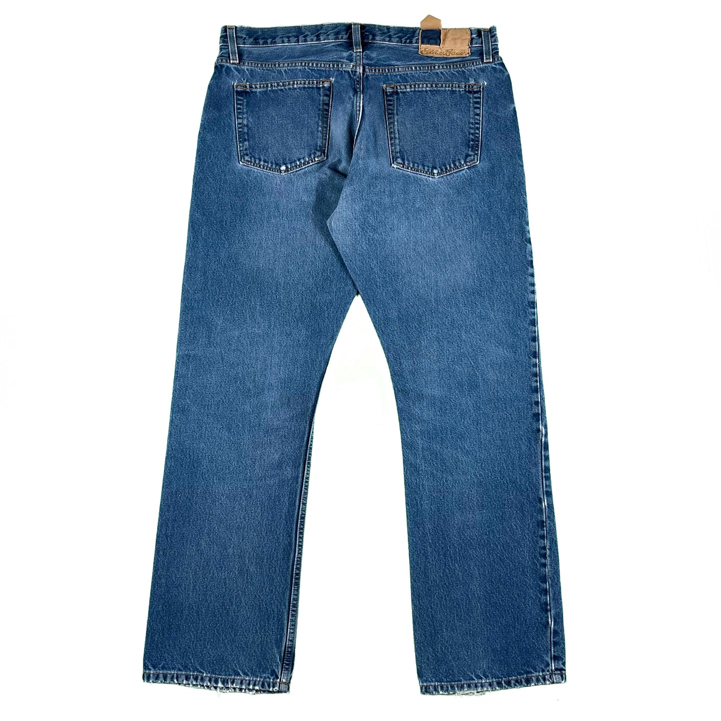 Eddie Bauer 'Straight' Leg Denim- 36x31.5
