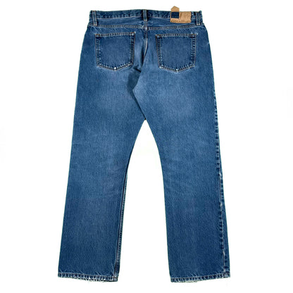 Eddie Bauer 'Straight' Leg Denim- 36x31.5