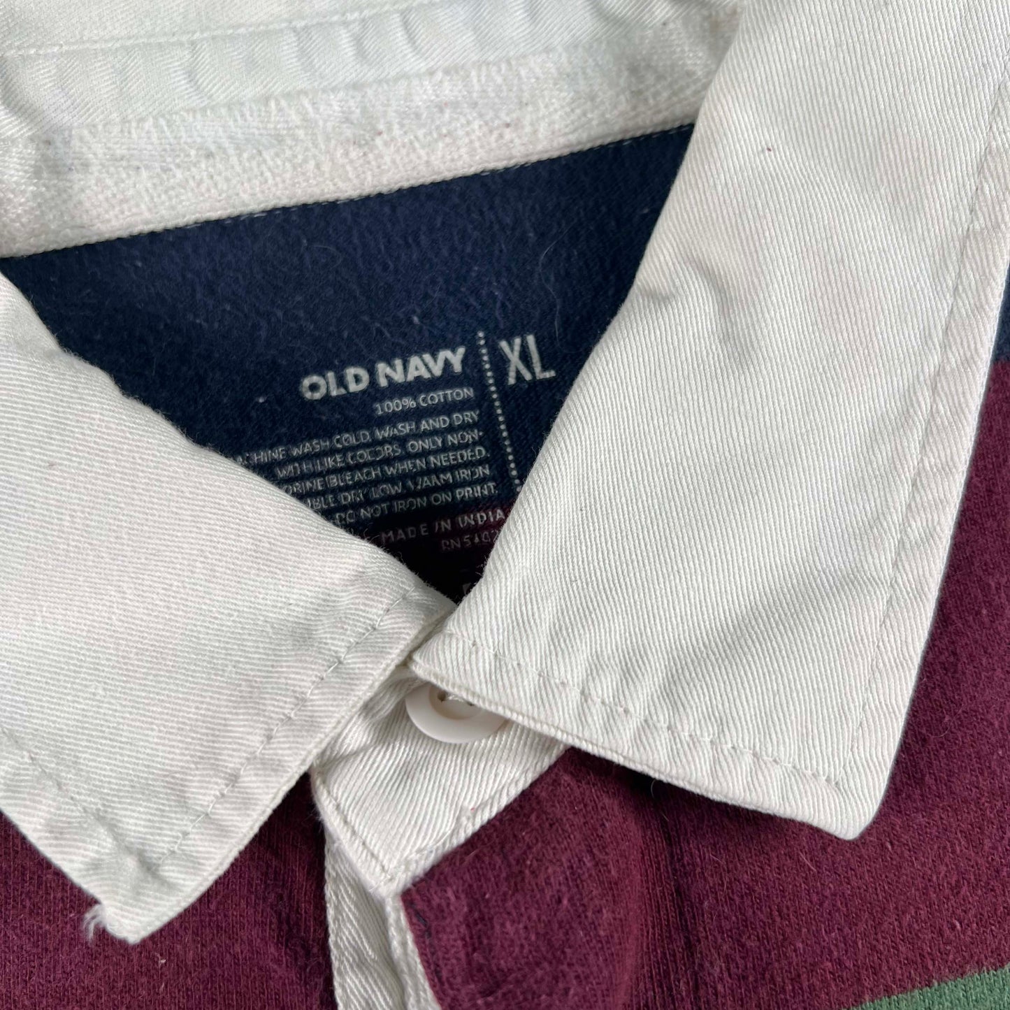Old Navy Rugby Shirts- SELECT SHIRT