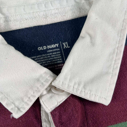 Old Navy Rugby Shirts- SELECT SHIRT