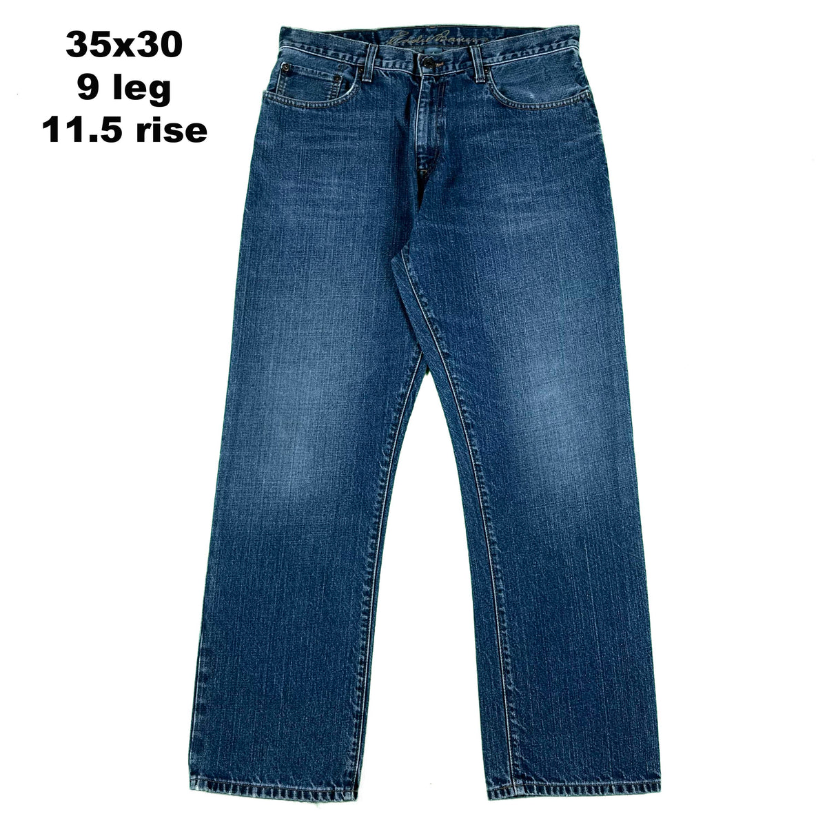 Eddie Bauer 'Relaxed Fit' Denim- SELECT PAIR