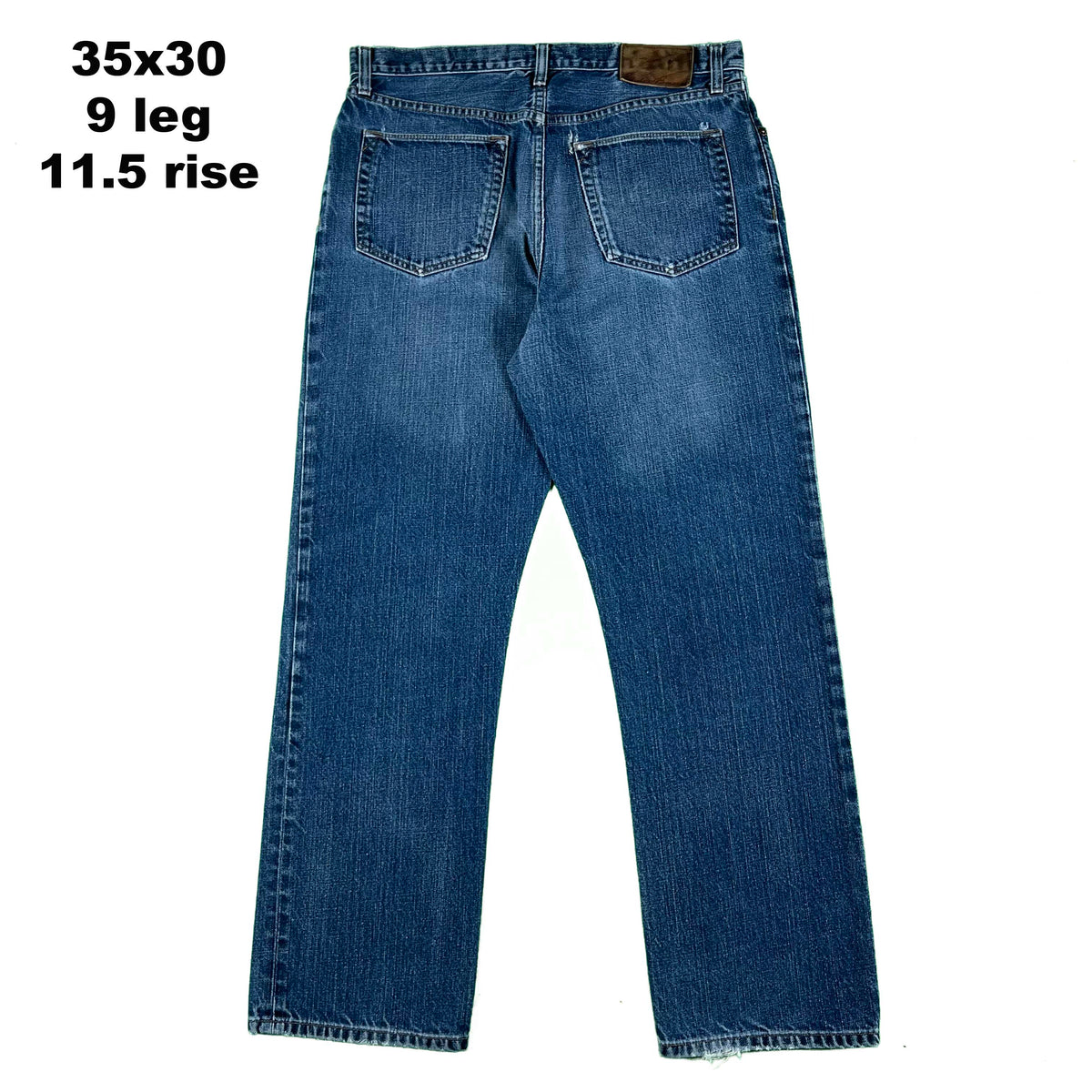 Eddie Bauer 'Relaxed Fit' Denim- SELECT PAIR