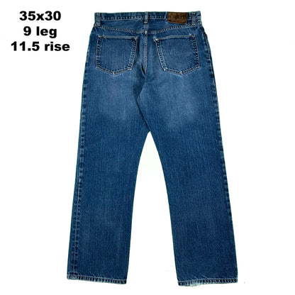Eddie Bauer 'Relaxed Fit' Denim- SELECT PAIR