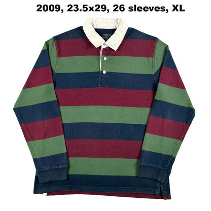 Old Navy Rugby Shirts- SELECT SHIRT