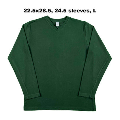 Vintage Old Navy Heavyweight Long Sleeve Tees- SELECT SHIRT