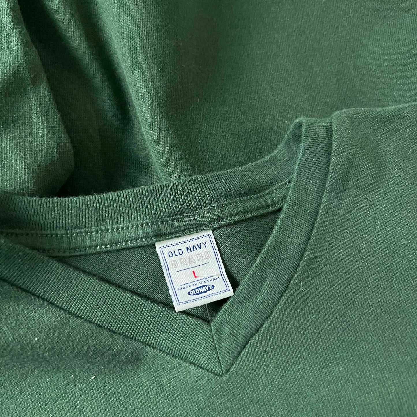 Vintage Old Navy Heavyweight Long Sleeve Tees- SELECT SHIRT