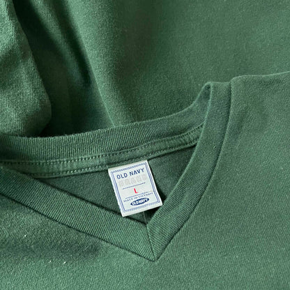 Vintage Old Navy Heavyweight Long Sleeve Tees- SELECT SHIRT