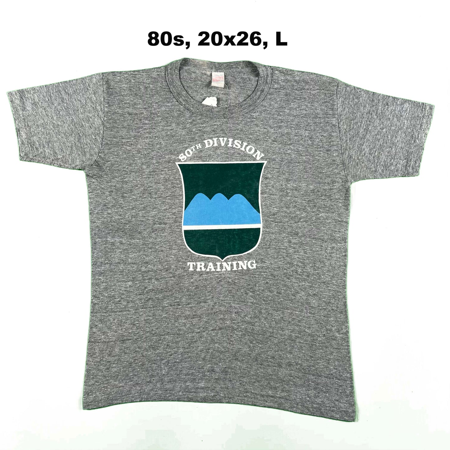 Vintage U.S. Military T Shirts- SELECT TEE