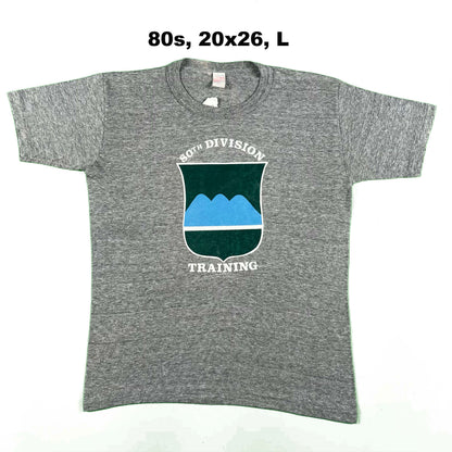 Vintage U.S. Military T Shirts- SELECT TEE
