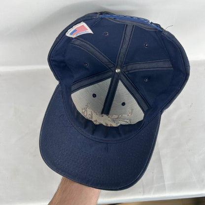 90s Kodiak Alaska Salmon Hat