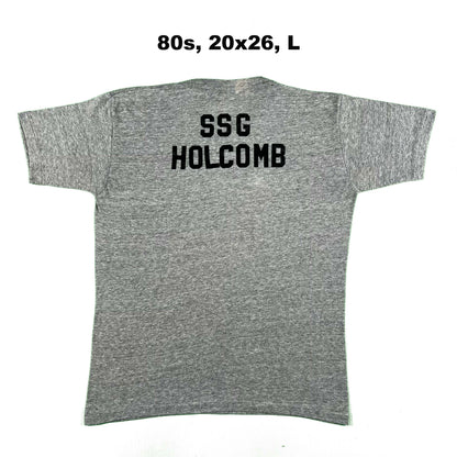 Vintage U.S. Military T Shirts- SELECT TEE