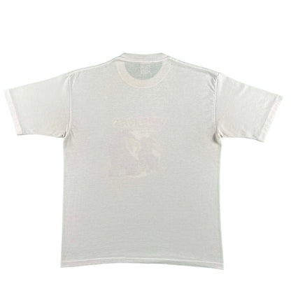 80s 'Patience, My Ass I'm Gonna Kill Something!!' Tee- L