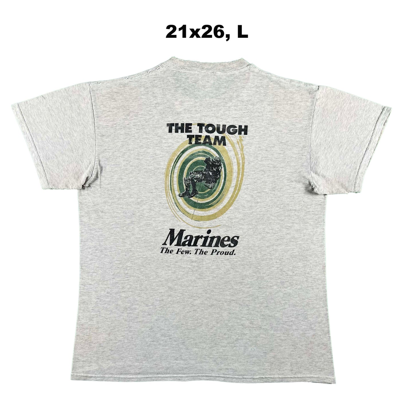 Vintage U.S. Military T Shirts- SELECT TEE