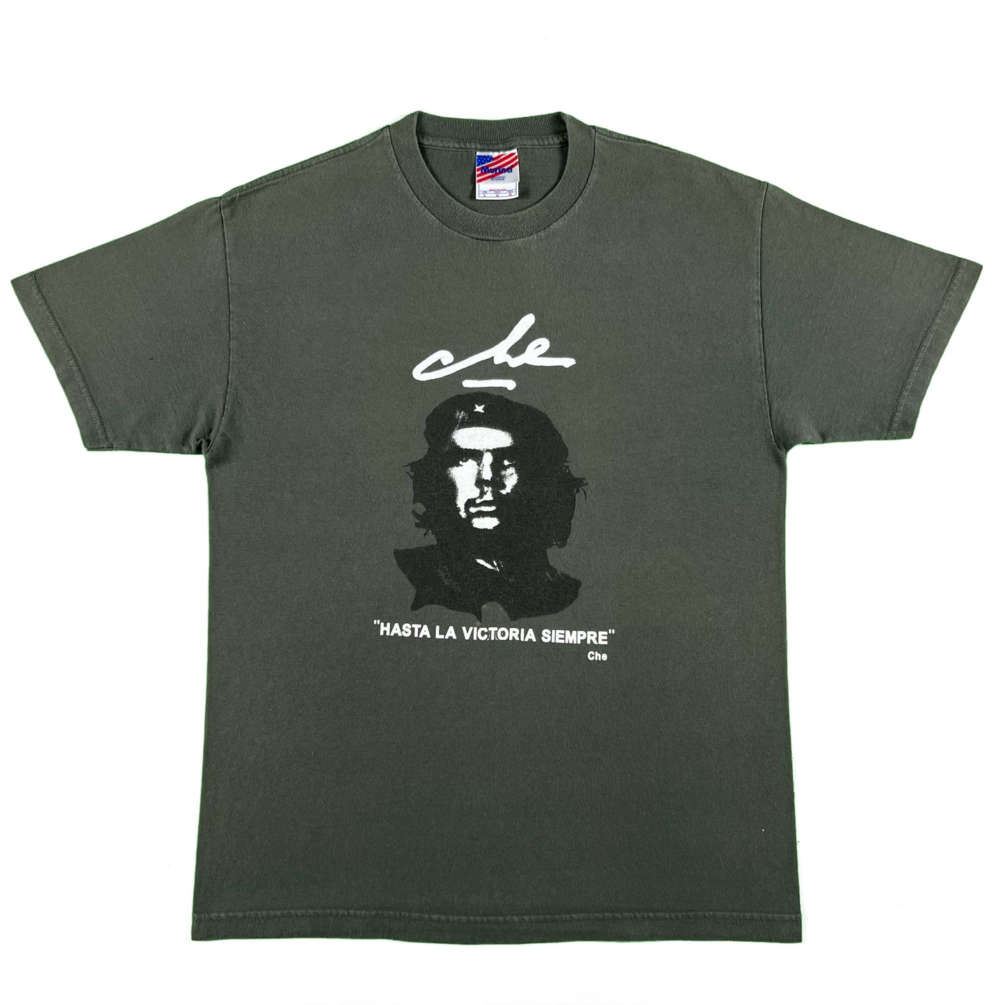 00s Che Guevara "Hasta La Victoria Siempre" Tee- L