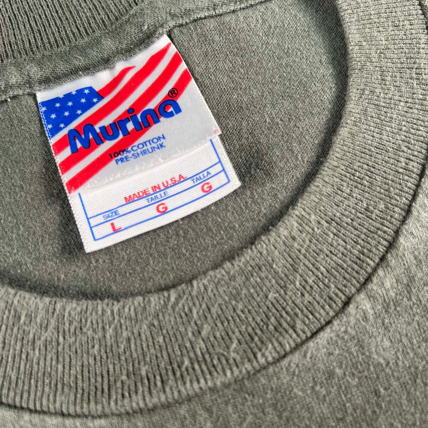 00s Che Guevara "Hasta La Victoria Siempre" Tee- L