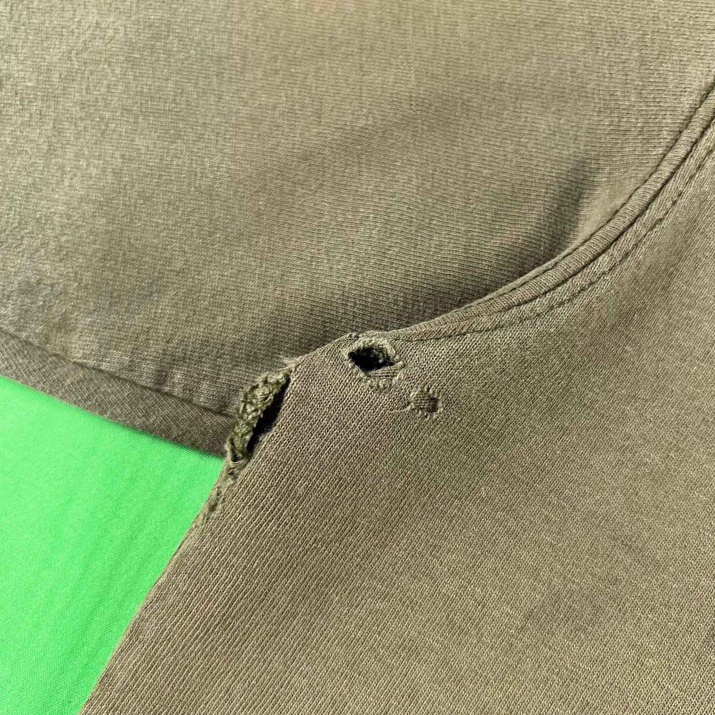 Sun Fucked Carhartt Pocket Tee- M