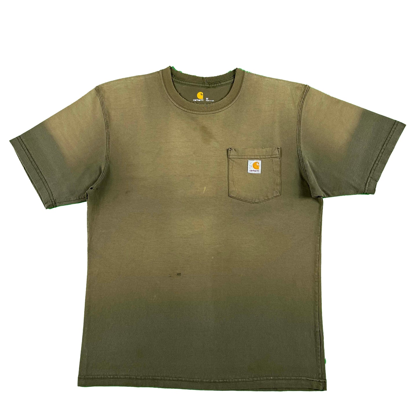 Sun Fucked Carhartt Pocket Tee- M
