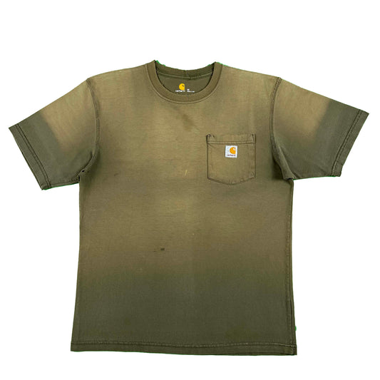 Sun Fucked Carhartt Pocket Tee- M