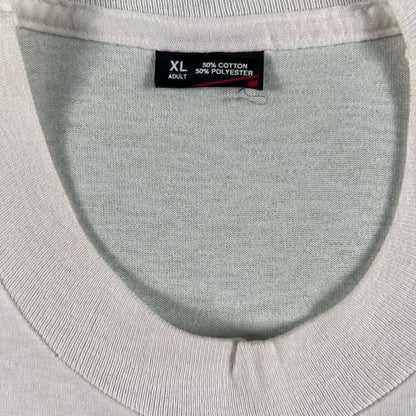 80s Virginia Bear Long Sleeve Tee- XL