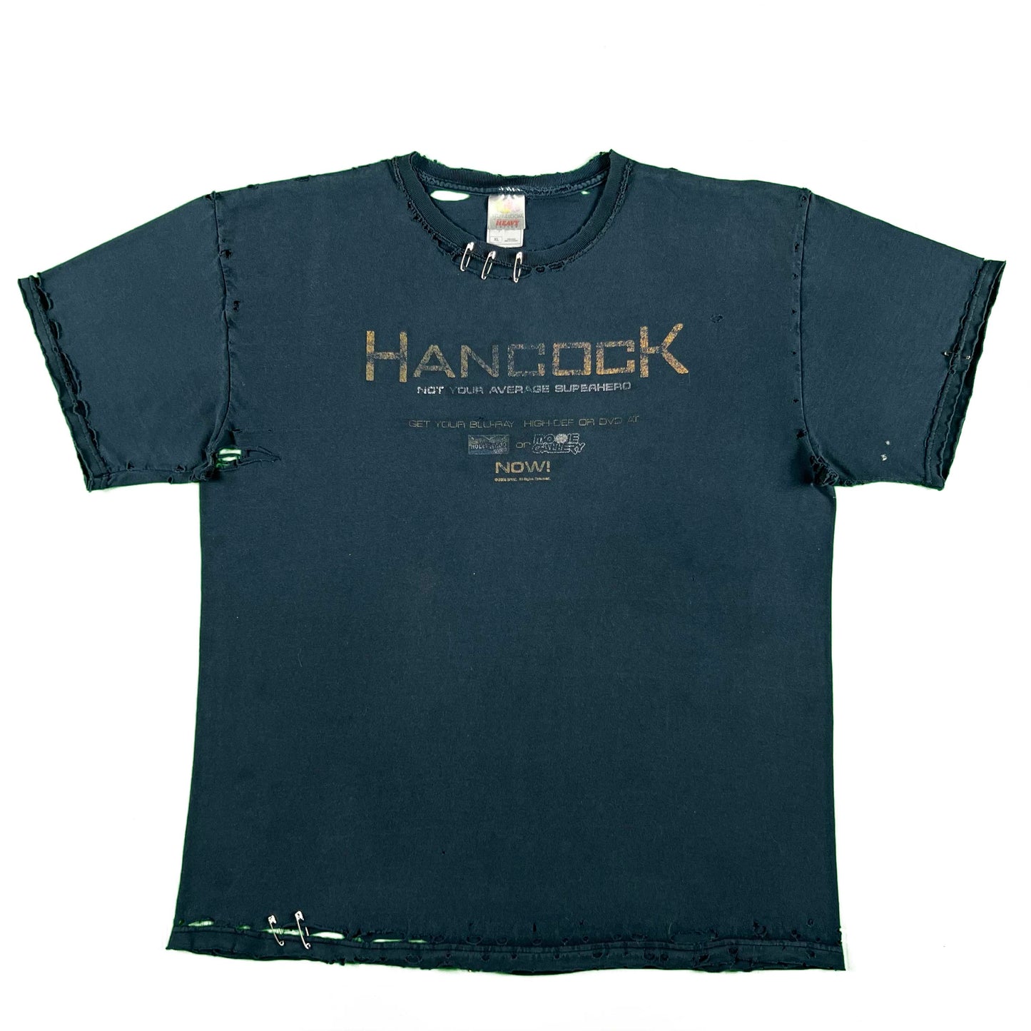 2008 Thrashed Hancock Tee- XL