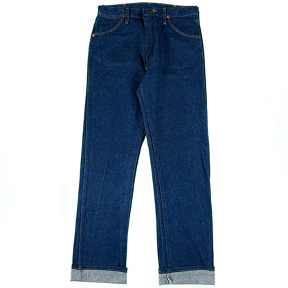 70s Wrangler Dark Wash Denim- 30x33