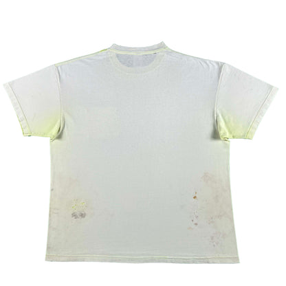 90s Dickies Thrashed Highlighter Pocket Tee- XXL
