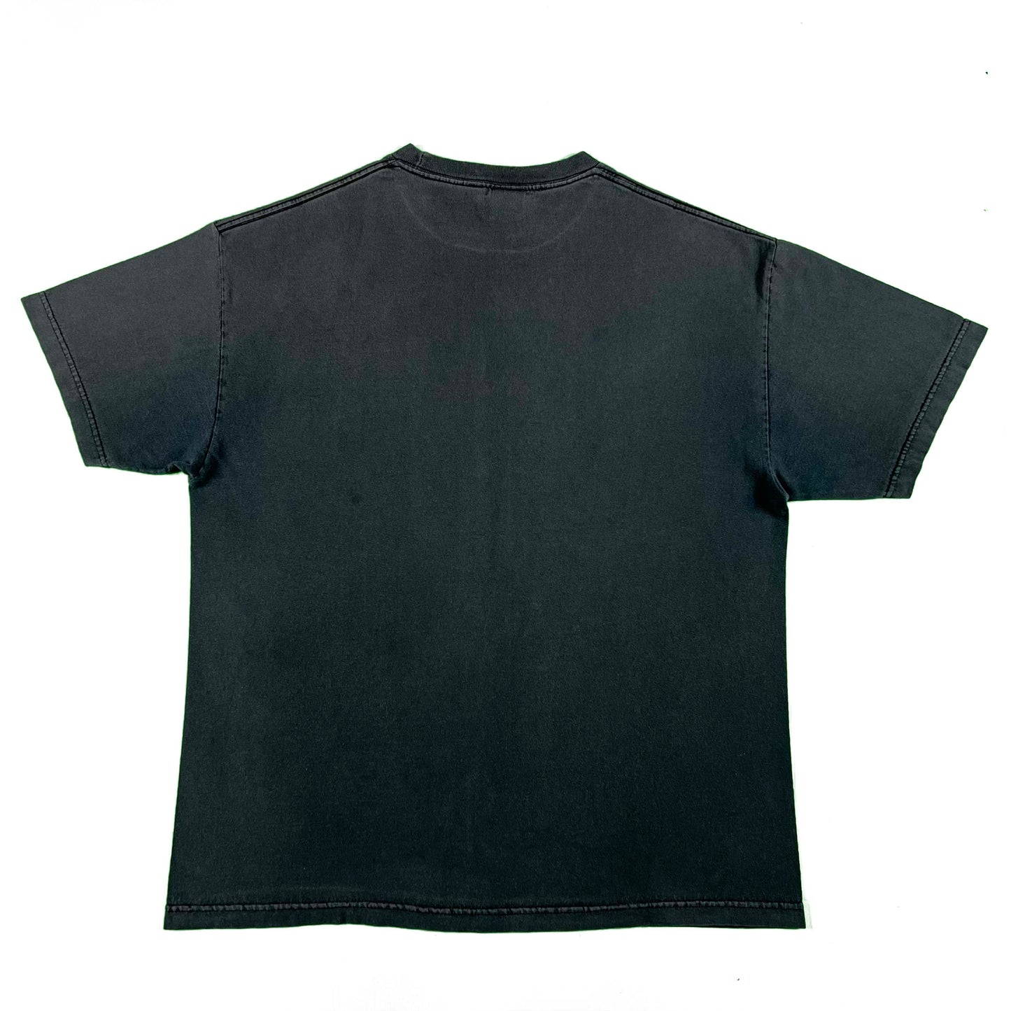 00s Faded Black Split the G Tee- XL