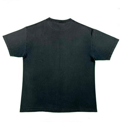 00s Faded Black Split the G Tee- XL
