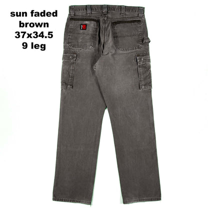 Wrangler Riggs Ripstop Carpenter Work Pants- SELECT PAIR