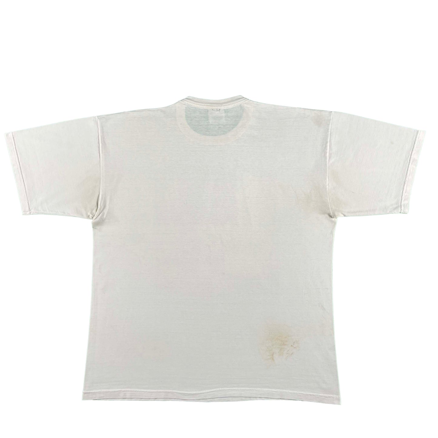 90s Ducks Unlimited "Upper End Of Hackelberry" Tee- XL