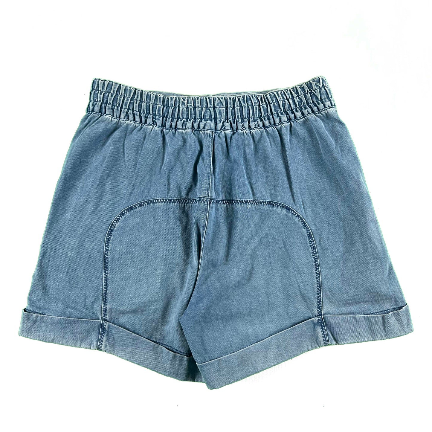 90s Girbaud Silky Shorts- 28x4