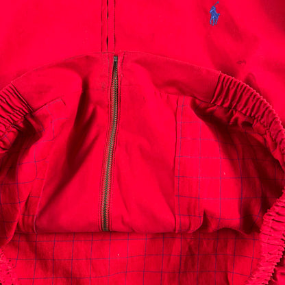 Polo Golf Harrington Jacket- XL