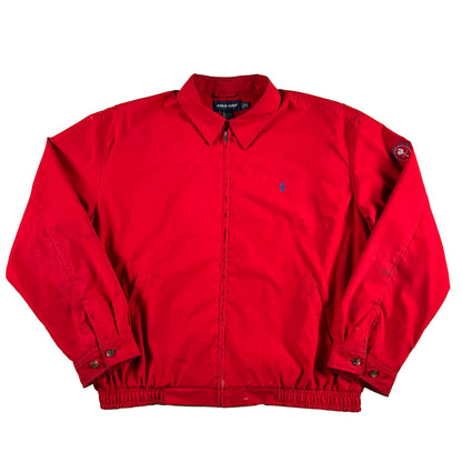 Polo Golf Harrington Jacket- XL