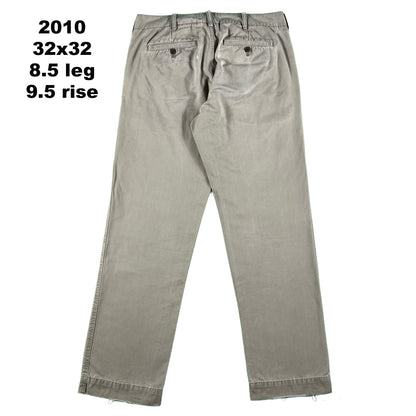 Vintage Gap Cotton Chino Pants- SELECT PAIR