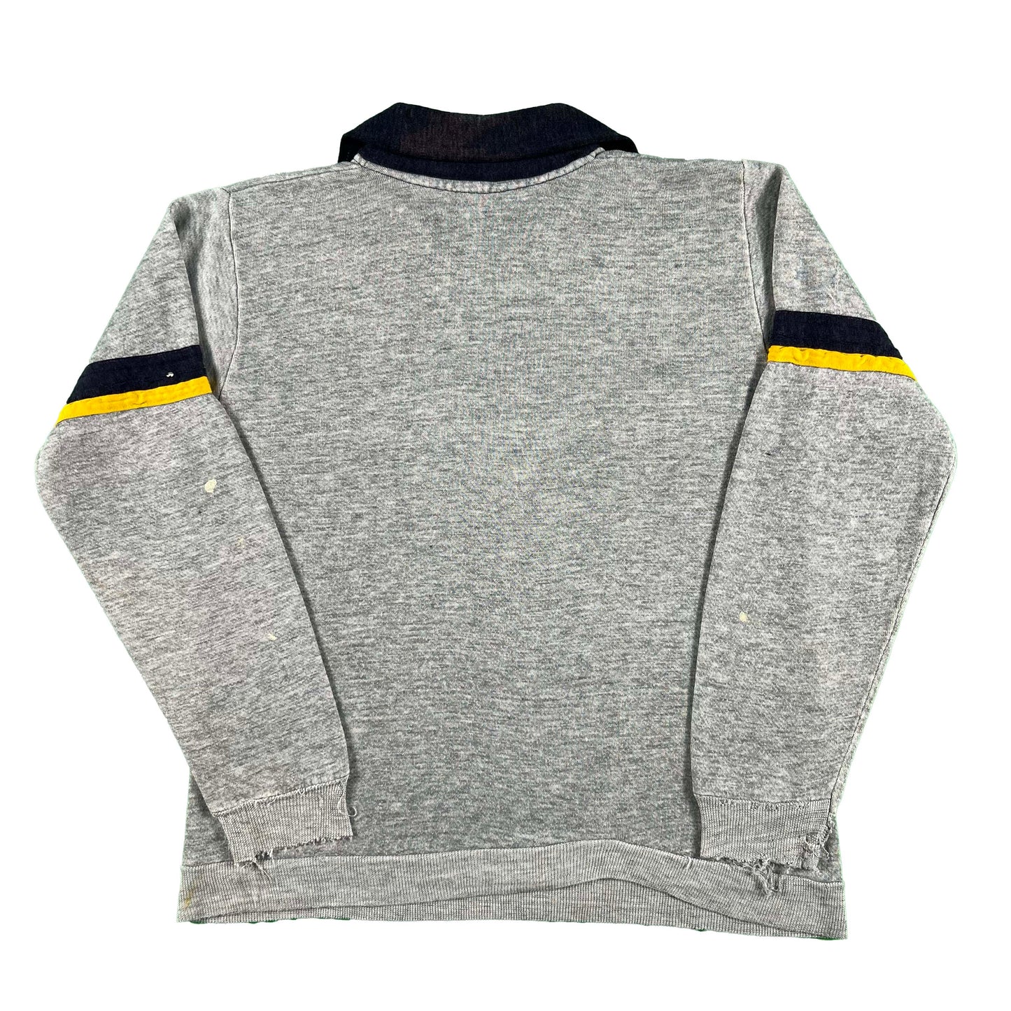 70s Nicely Thrashed Whitman College Sweatshirt- S