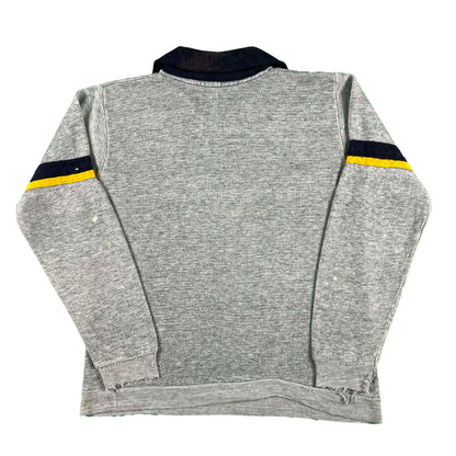 70s Nicely Thrashed Whitman College Sweatshirt- S