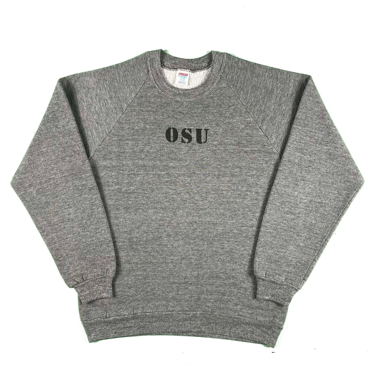 80s Oregon State Stenciled Sweatshirt- M