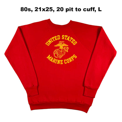 Vintage U.S. Military Sweatshirts- SELECT SWEAT