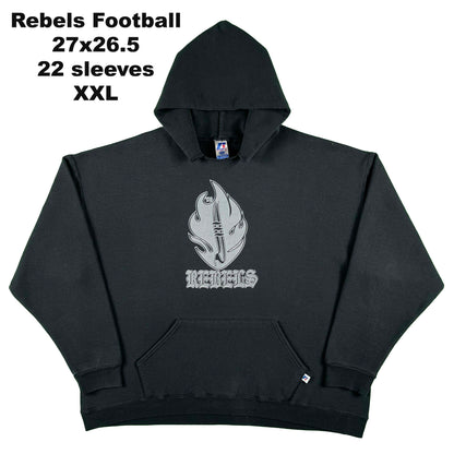 90s Russell Athletic Hoodies- SELECT SWEAT