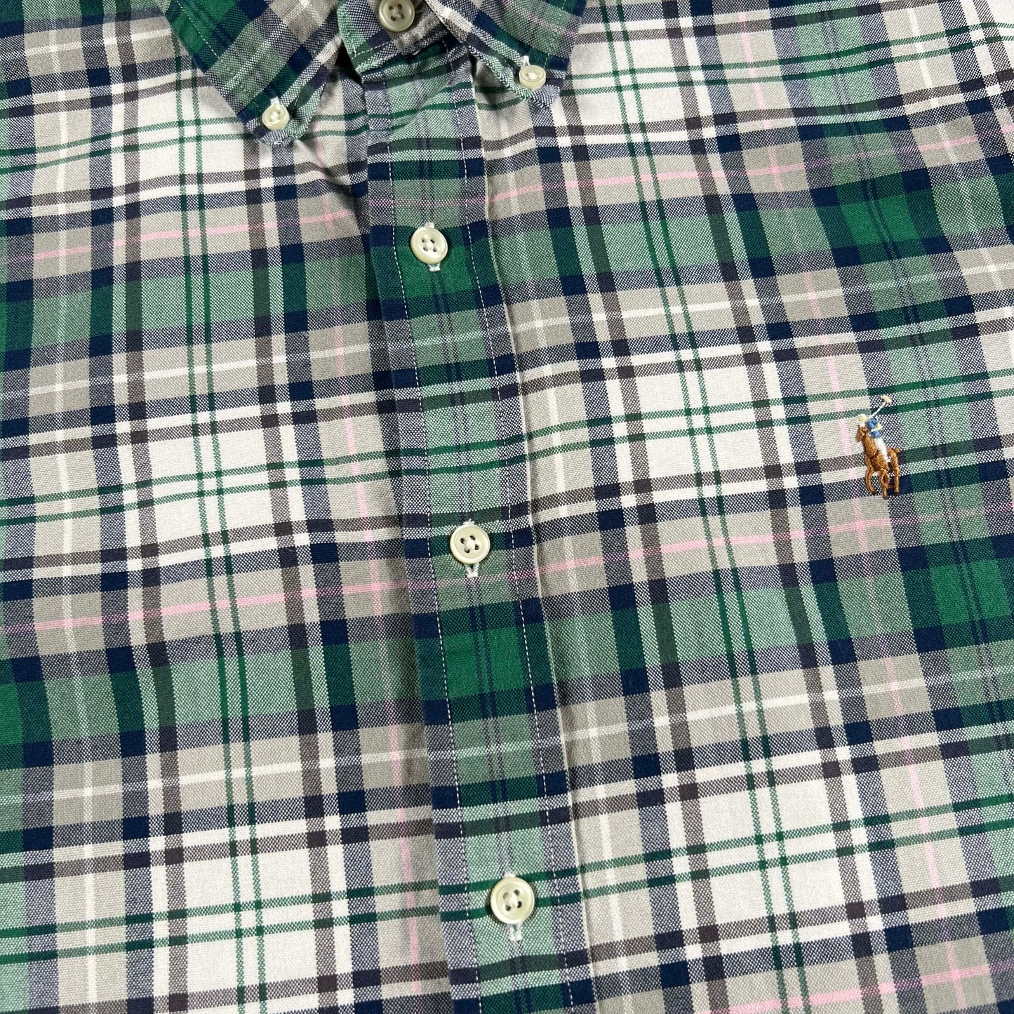 Vintage Ralph Lauren 'Classic Fit' Shirts- SELECT SHIRT